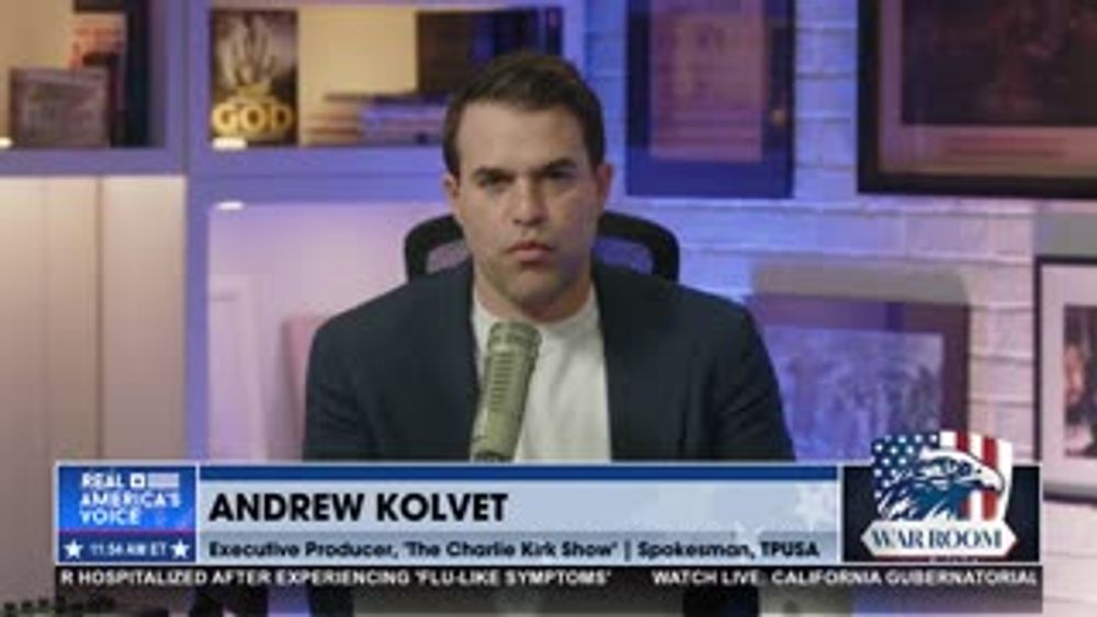 WHERE CAN YOU WATCH THE "EPIC" TPUSA HALF TIME SHOW? ON RAV!