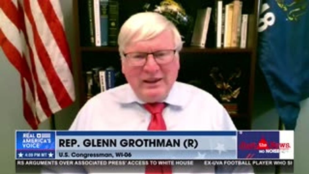 GROTHMAN ON NAMING THE MUSLIM BROTHERHOOD A TERRORIST ORG.