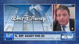FL Rep. Randy Fine on the New Special District Legislation for Disney