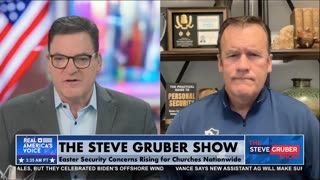 EASTER SECURITY WARNING