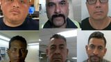 ICE arrests illegal immigrants with criminal records in Los Angeles raids
