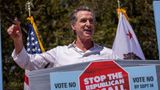 California recall fails; Gov. Gavin Newsom remains in office