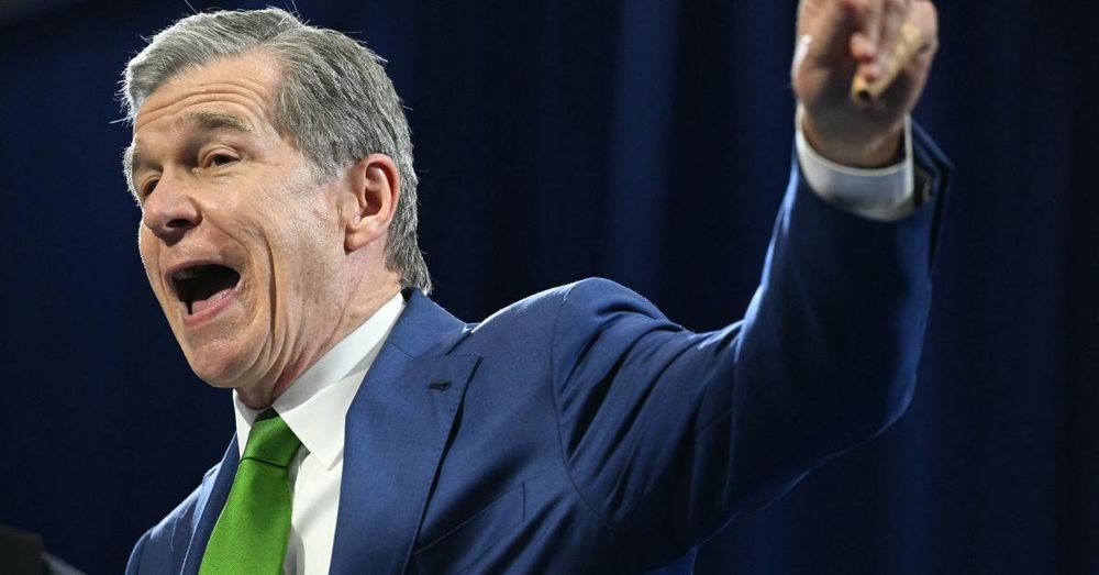 While former NC Gov Roy Cooper considers a run for the Senate, others are waiting in the wings