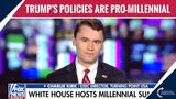 Charlie Kirk: Trump’s Policies Are Pro-Millennial