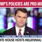 Charlie Kirk: Trump’s Policies Are Pro-Millennial