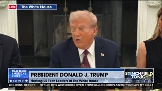 POTUS ON RFK, JR. - “I LIKE THAT HE’S DIFFERENT”