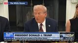 POTUS ON RFK, JR. - “I LIKE THAT HE’S DIFFERENT”