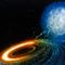Astronomers observe black hole 'spaghettification' of a star for the first time