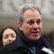 Court suspends law license of former New York AG Schneiderman over abuse of women