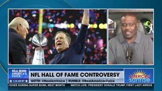 BELICHICK SNUBBED ON FIRST BALLOT?