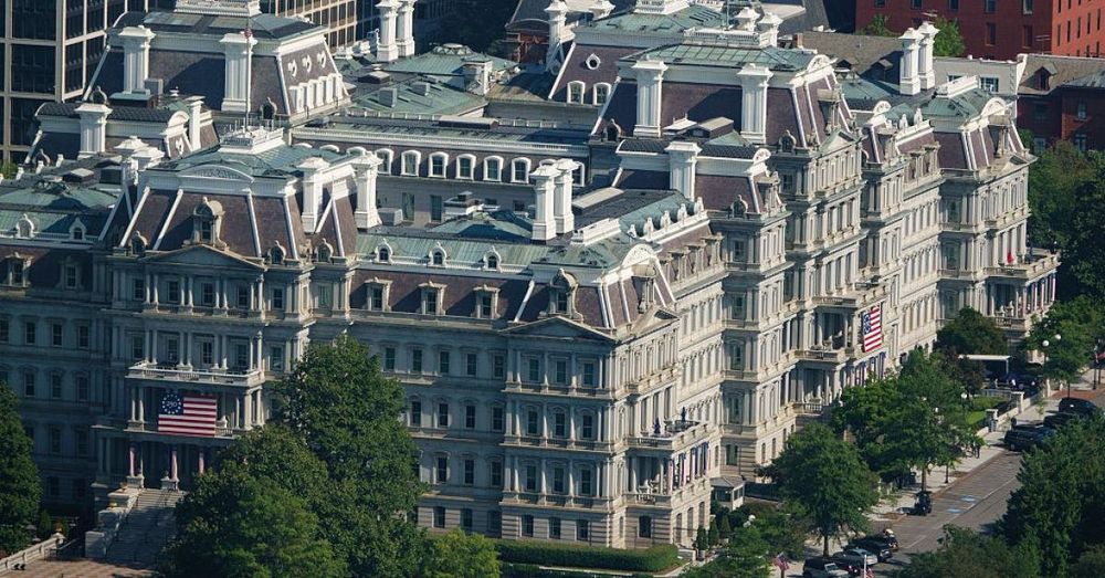 Federal judge signs off on 'paint tests' for iconic D.C. office building