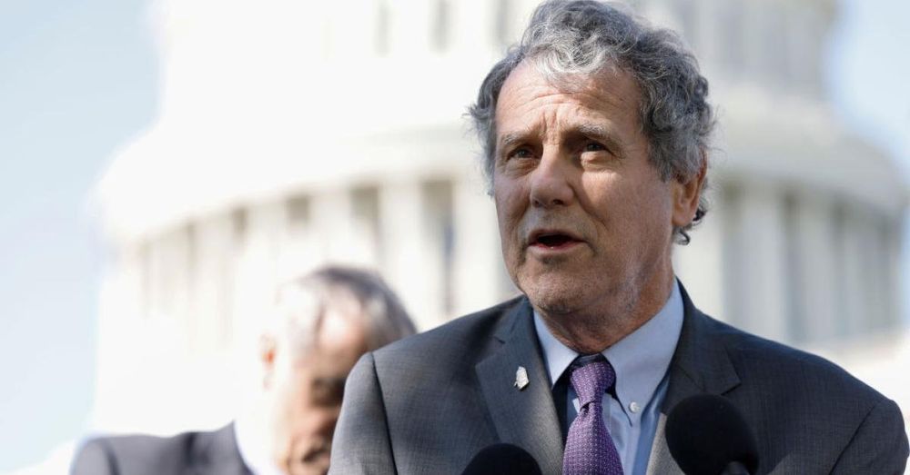 Sherrod Brown to seek Ohio Senate seat in 2026: Report