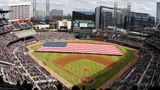 'I would never not stand up': Baseball legend criticizes San Francisco manger's anthem protest