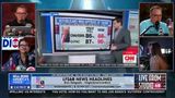 TRUMP’S APPROVAL RATINGS RISE