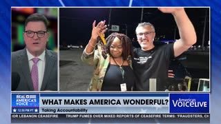 WHAT MAKES AMERICA WONDERFUL? 4-8-26