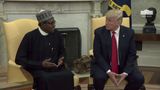President Trump Meets with President Buhari of the Federal Republic of Nigeria