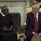 President Trump Meets with President Buhari of the Federal Republic of Nigeria