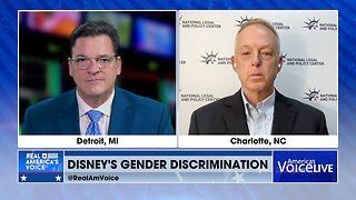 Disney Discriminates Against De-Transitioners