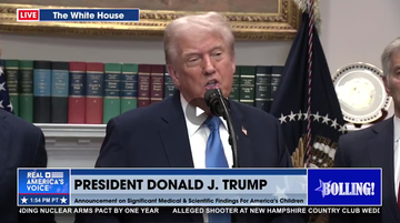 PRESIDENT TRUMP ON VACCINE TIMELINE