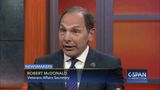 VA Secretary on Wait Times (C-SPAN)