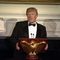 President Trump and the First Lady Host the Governors Ball