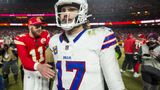 Buffalo Bills quarterback Josh Allen wins NFL MVP award