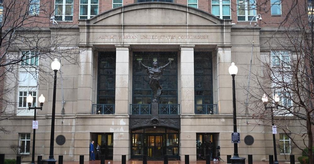 Abbey Gate: DOJ rests case against ISIS-K member as judge considers acquittal before jury verdict