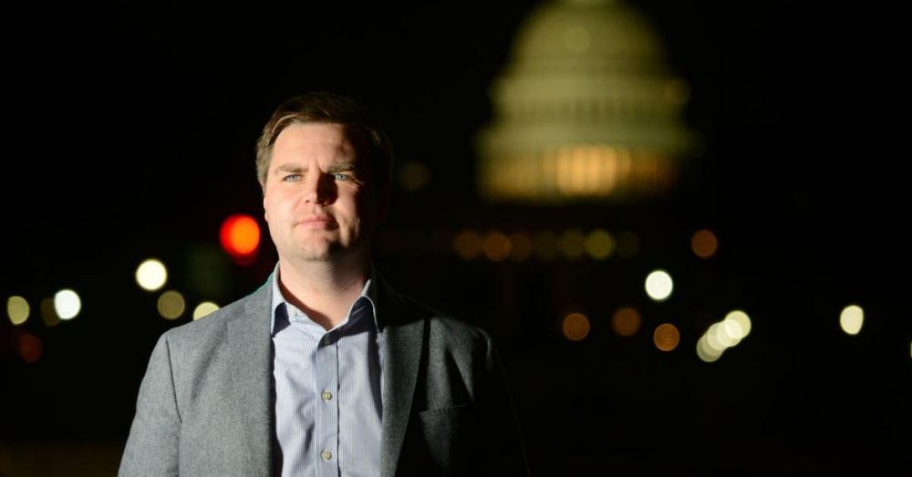 J.D. Vance moves to ban mask mandates in schools or public transit