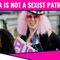 America Is NOT A Sexist Patriarchy
