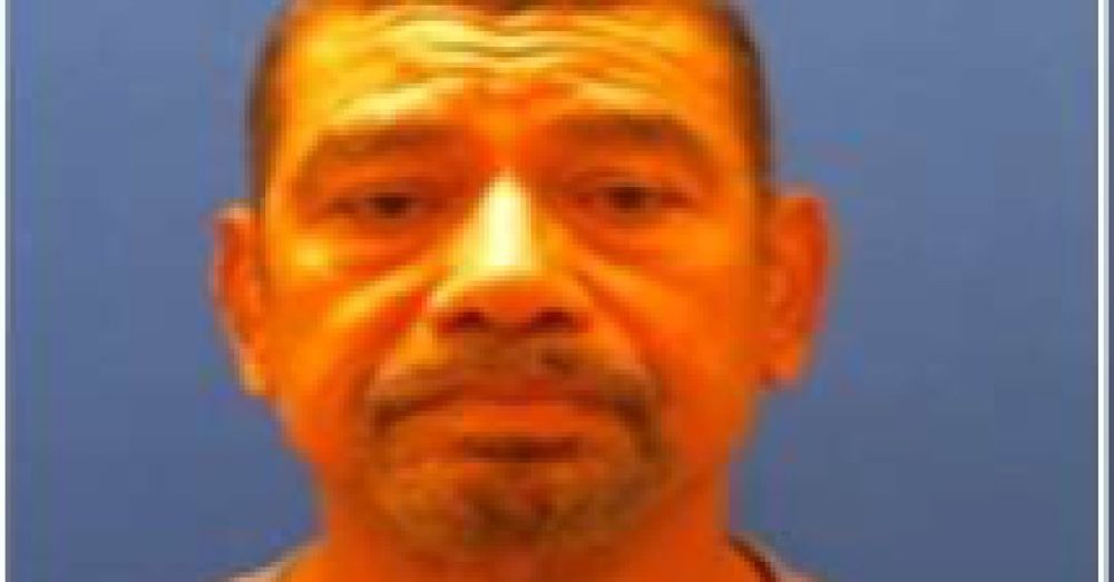 'Worst of the worst': ICE nabs killer of 8-year-old, child porn distributor
