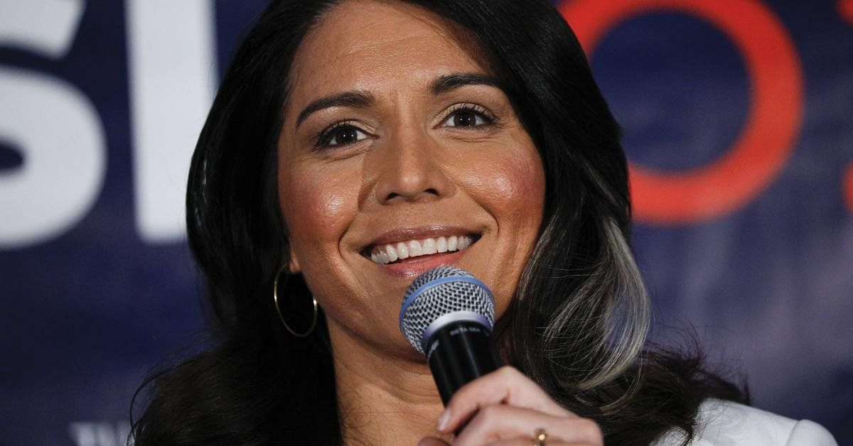 Former Hawaii Rep. Gabbard says Trump should go after Harris's character during the debate - Real America's Voice News