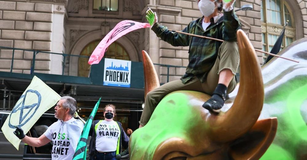 Federal court strikes down New York's climate 'superfund' law, arguing it's preempted by federal law