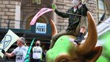 Activists call for climate skepticism to be outlawed, and experts say it shows growing desperation