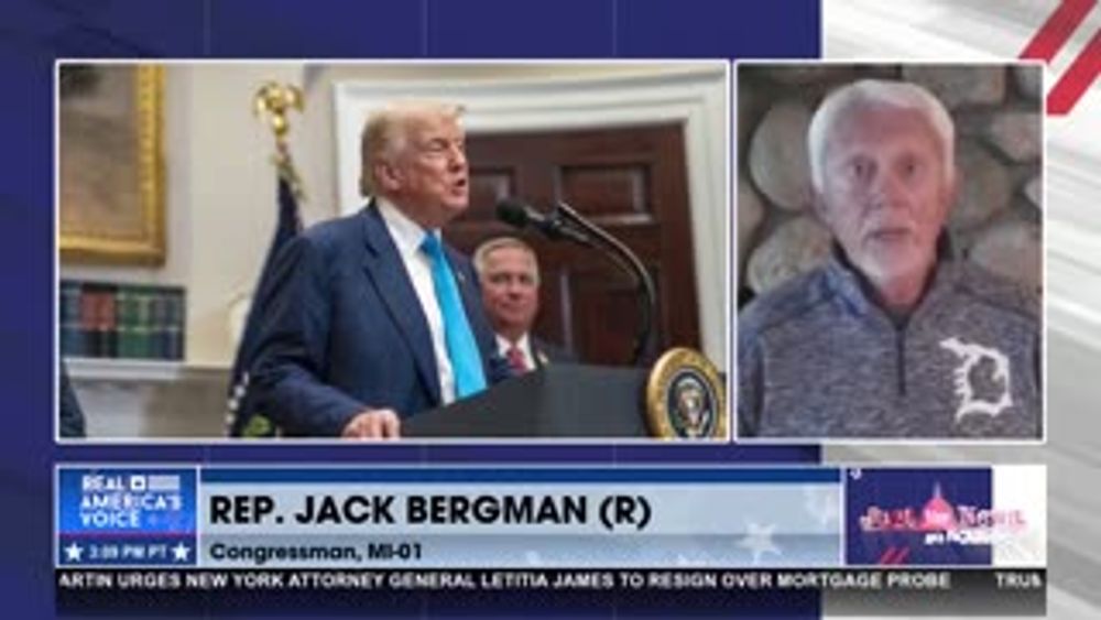 PRESIDENT TRUMP IS A PRESIDENT OF PEACE AND STRONG LEADERSHIP