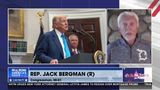 PRESIDENT TRUMP IS A PRESIDENT OF PEACE AND STRONG LEADERSHIP