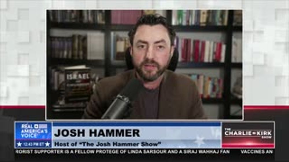 IS ISLAM COMPATIBLE WITH THE WEST? JOSH HAMMER WEIGHS IN