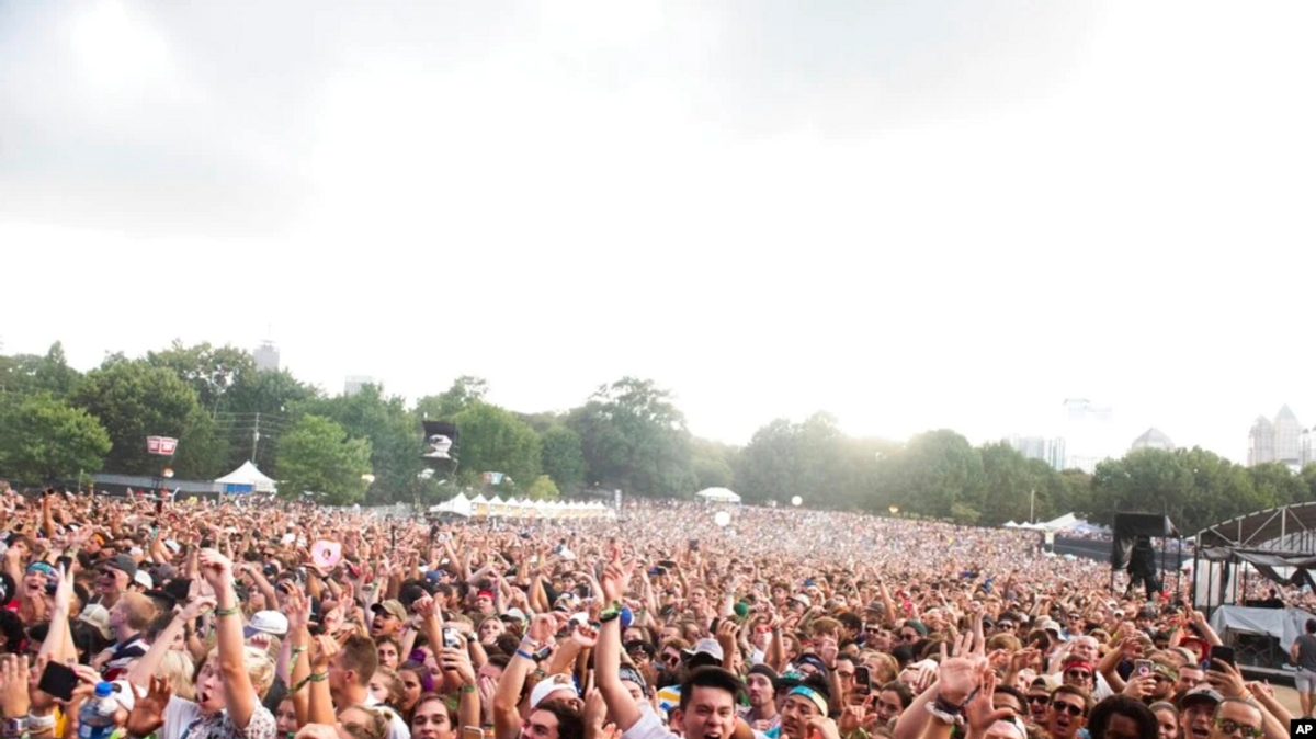Atlanta Festival Cancellation Sparks New Fight Over Guns