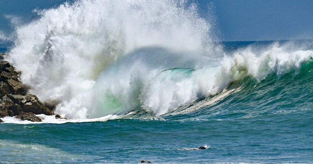 Giant surf that hit Southern California created deadly 'sleeper waves,' killed three