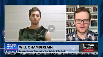 “JUSTICE MUST BE PUBLIC” — CHAMBERLAIN ON THE KIRK CASE