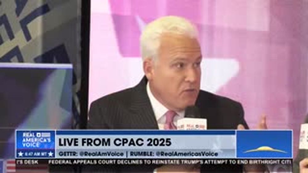 THE LAST CPAC FROM THE SWAMP