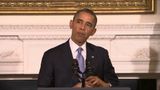 President lays out post-shutdown agenda