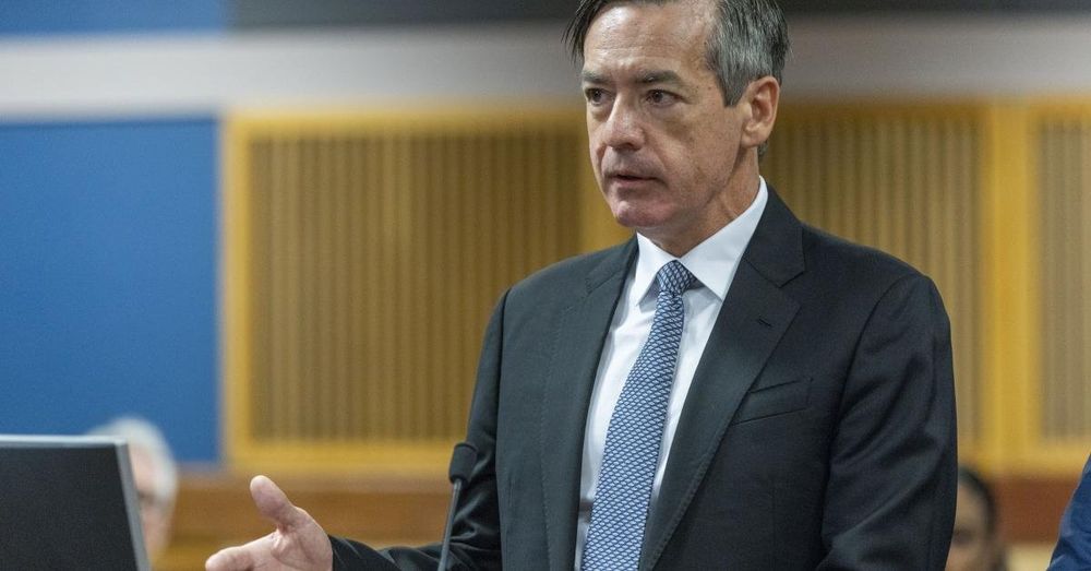 Former Trump attorney Kenneth Chesebro disbarred in New York over 2020 election role