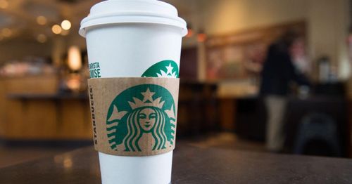 Starbucks CEO plans to work as a barista once per month