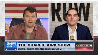 Robby Starbuck Discusses His Favorite Candidates - Real America's Voice ...