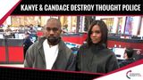 Kanye & Candace Owens Expose The Thought Police