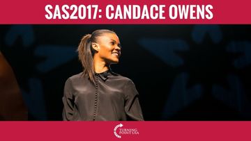 SAS2017: Candace Owens