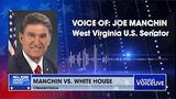 BREAKING: Hear Sen Joe Manchin Speak On His 'No' Vote.