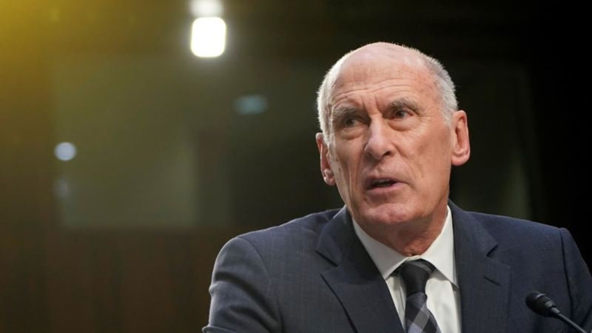 US Intelligence to Share ‘Appropriate Information’ for Trump-Ordered Probe