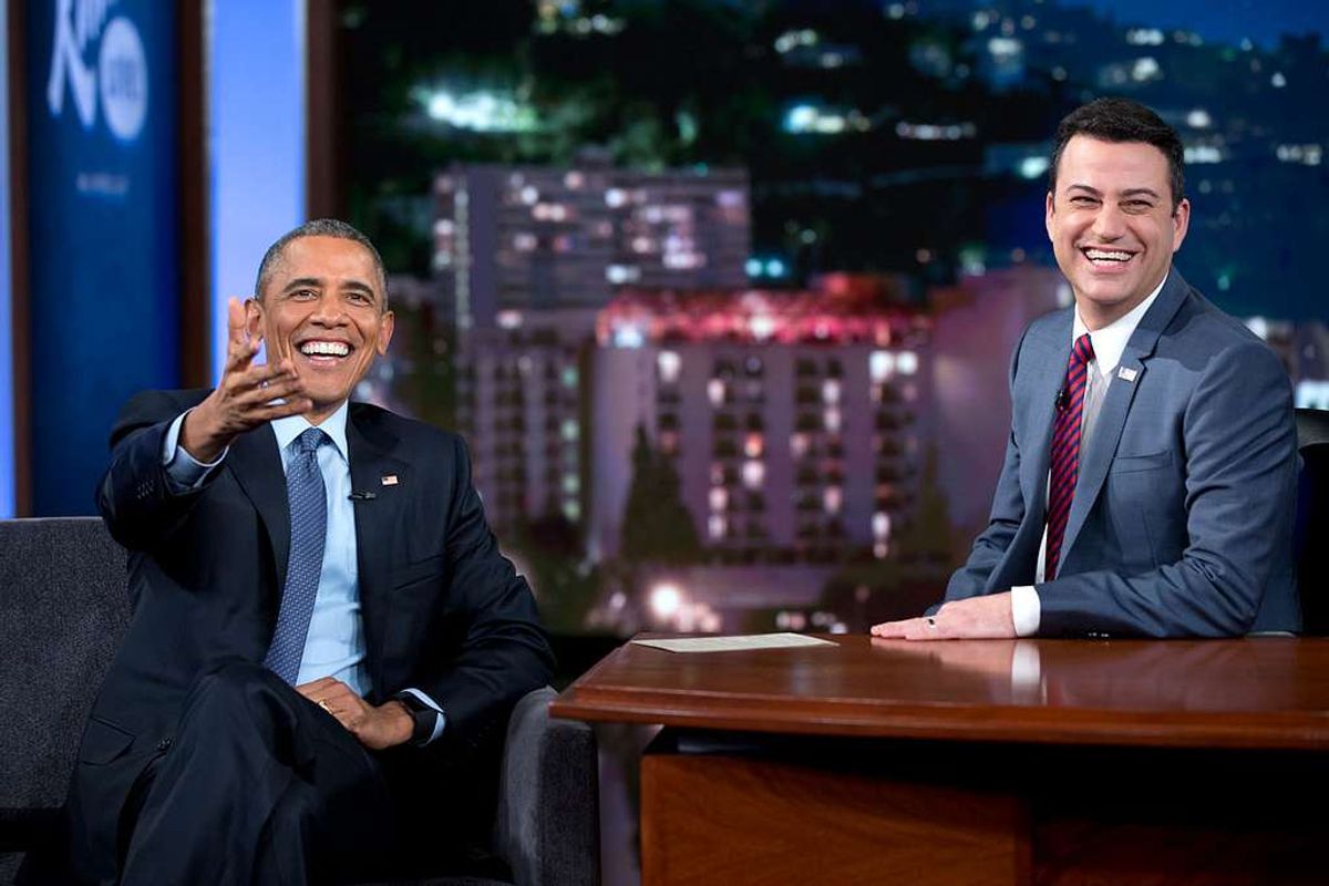 Obama Criticizes Trump Administration Over Media Censorship Concerns