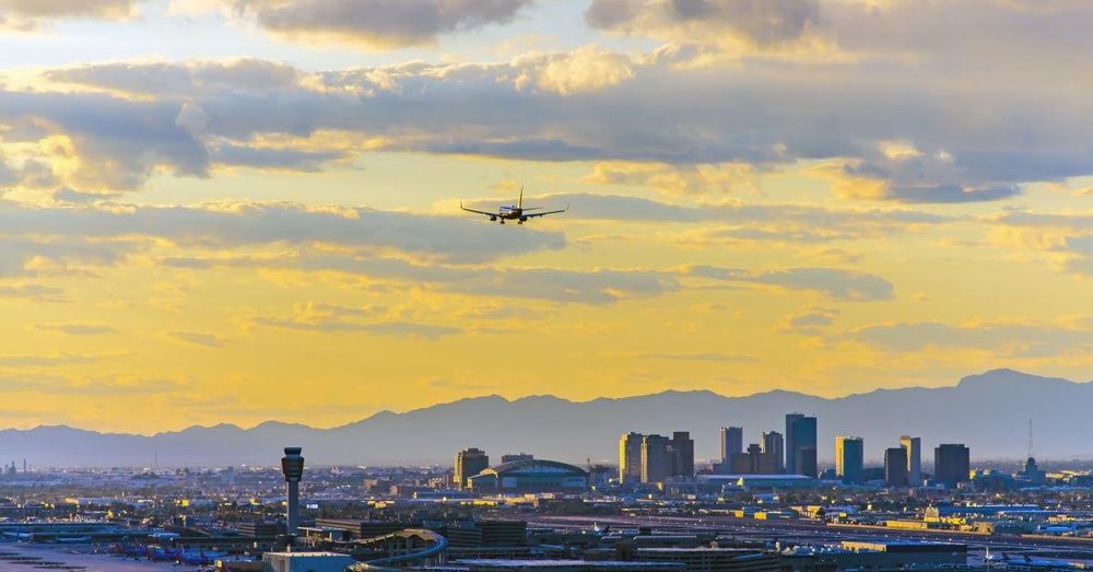 Three people injured in shooting at Phoenix airport on Christmas night